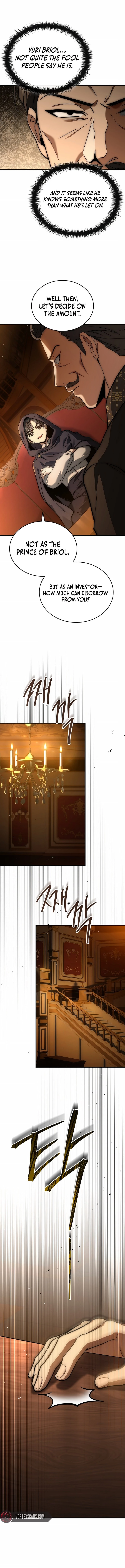 Rise of the Fallen Kingdom's Third Prince Chapter 14 - 8
