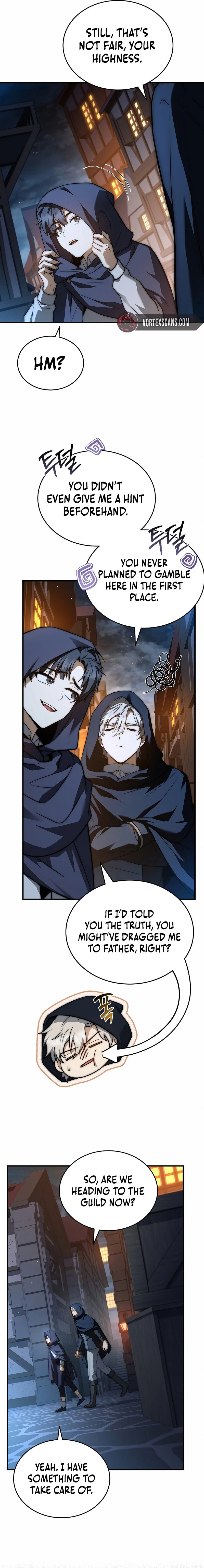 Rise of the Fallen Kingdom's Third Prince Chapter 14 - 10
