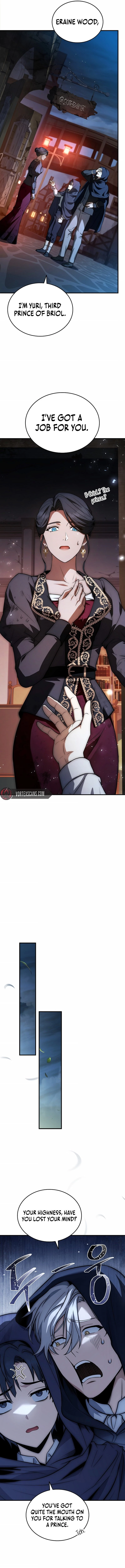 Rise of the Fallen Kingdom's Third Prince Chapter 14 - 14