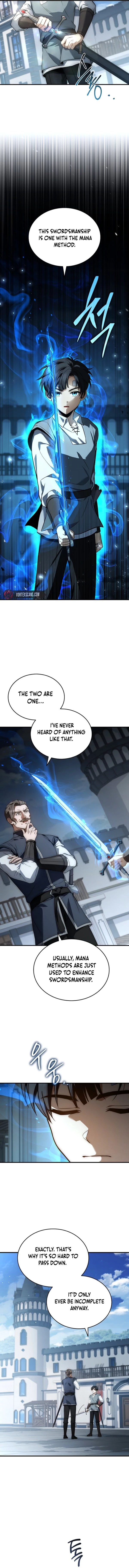 Rise of the Fallen Kingdom's Third Prince Chapter 12 - 2