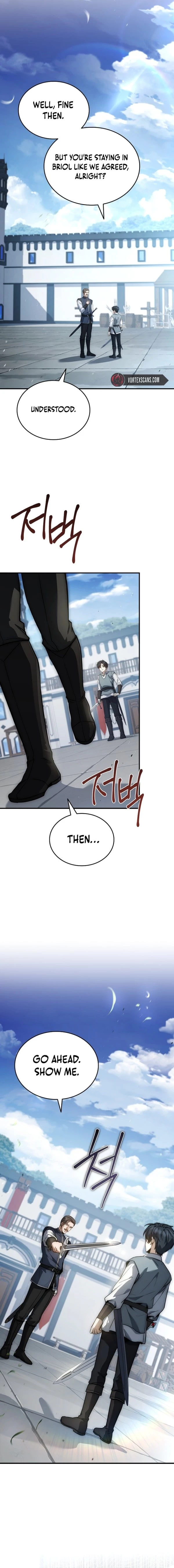 Rise of the Fallen Kingdom's Third Prince Chapter 12 - 4