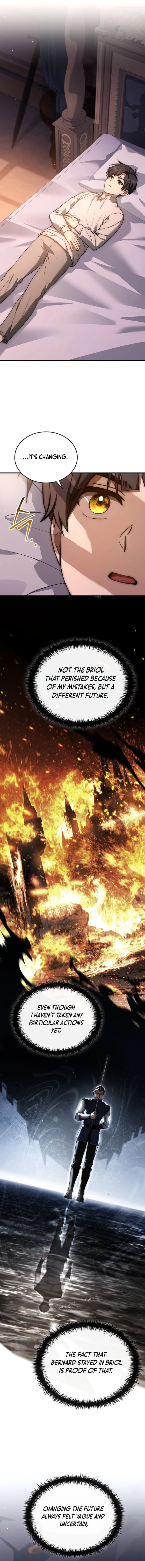 Rise of the Fallen Kingdom's Third Prince Chapter 12 - 8