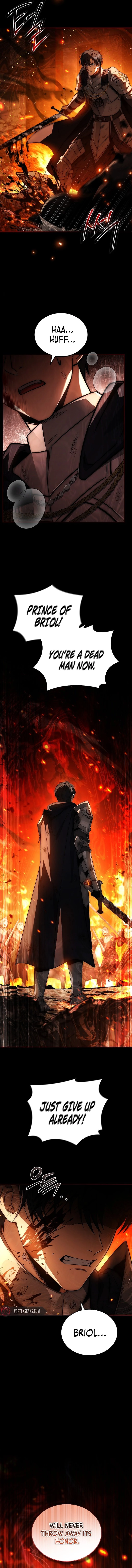 Rise of the Fallen Kingdom's Third Prince Chapter 11 - 9
