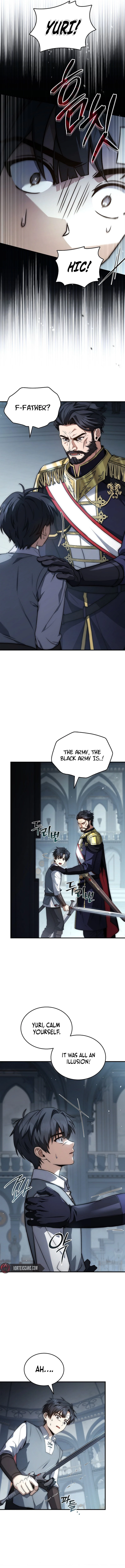 Rise of the Fallen Kingdom's Third Prince Chapter 11 - 12