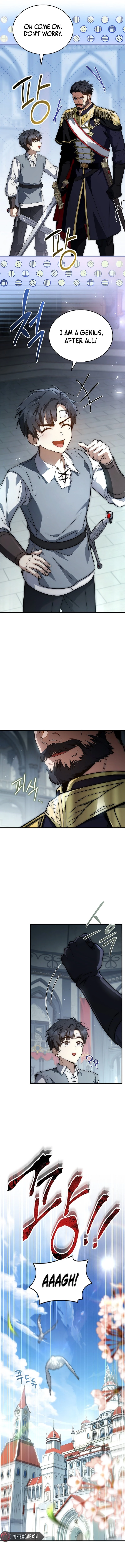 Rise of the Fallen Kingdom's Third Prince Chapter 11 - 15