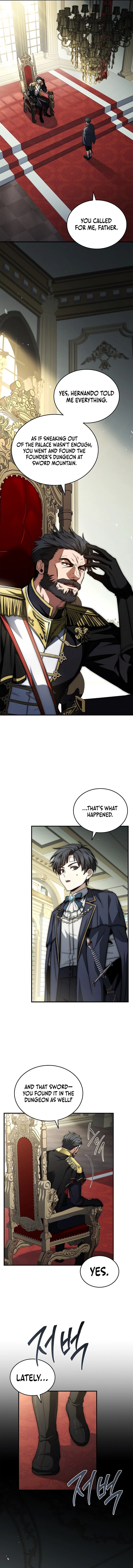 Rise of the Fallen Kingdom's Third Prince Chapter 9 - 16
