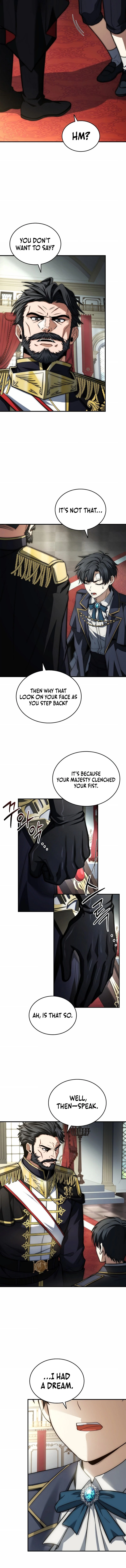 Rise of the Fallen Kingdom's Third Prince Chapter 9 - 18