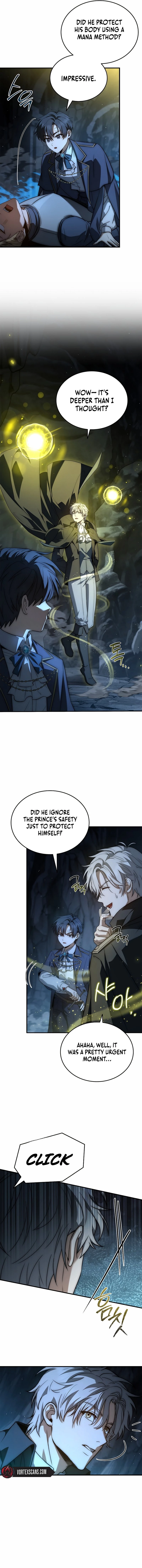 Rise of the Fallen Kingdom's Third Prince Chapter 7 - 2