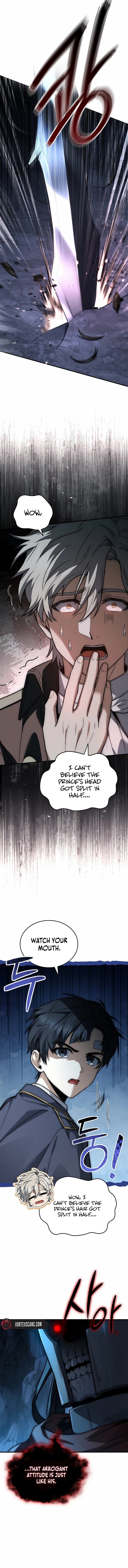 Rise of the Fallen Kingdom's Third Prince Chapter 7 - 8