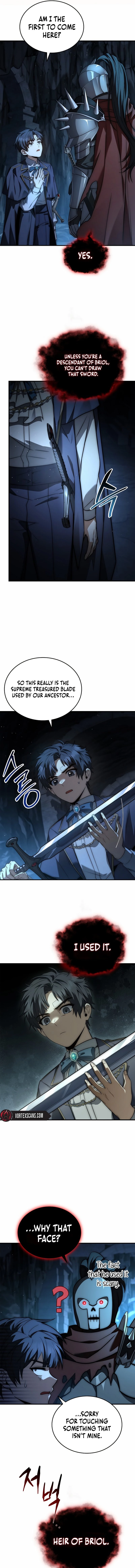 Rise of the Fallen Kingdom's Third Prince Chapter 7 - 10