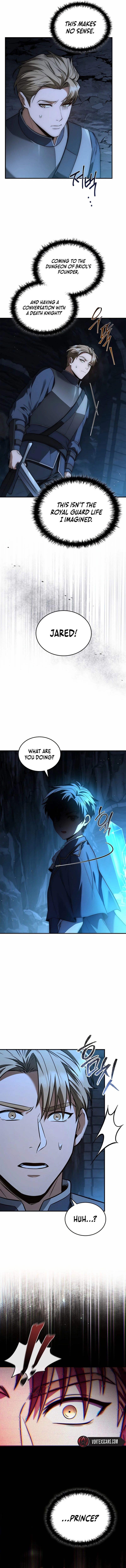 Rise of the Fallen Kingdom's Third Prince Chapter 7 - 13