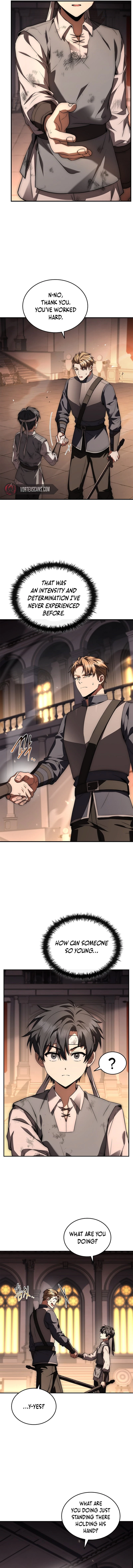 Rise of the Fallen Kingdom's Third Prince Chapter 5 - 5