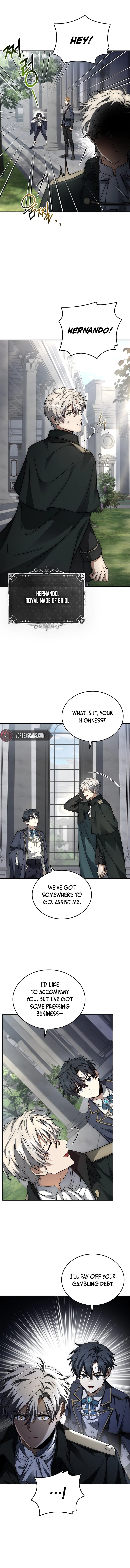 Rise of the Fallen Kingdom's Third Prince Chapter 5 - 11