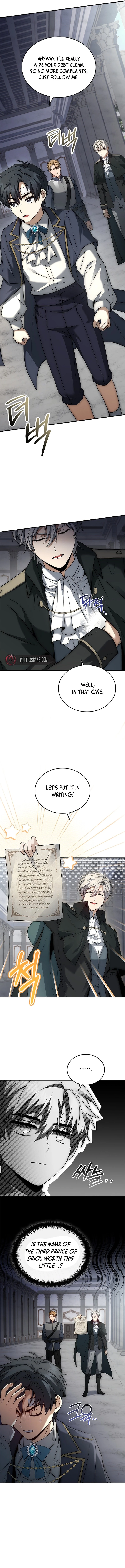 Rise of the Fallen Kingdom's Third Prince Chapter 5 - 13