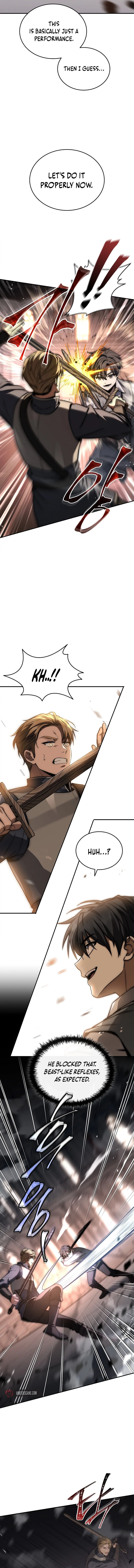 Rise of the Fallen Kingdom's Third Prince Chapter 4 - 7