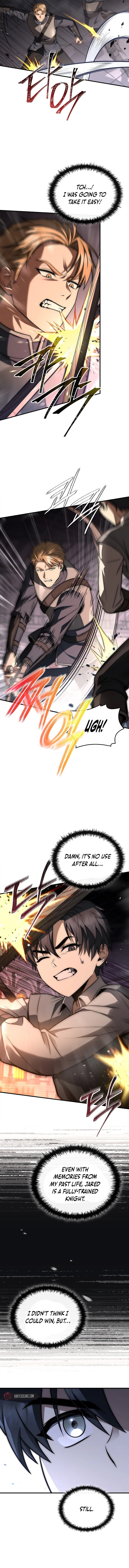 Rise of the Fallen Kingdom's Third Prince Chapter 4 - 8