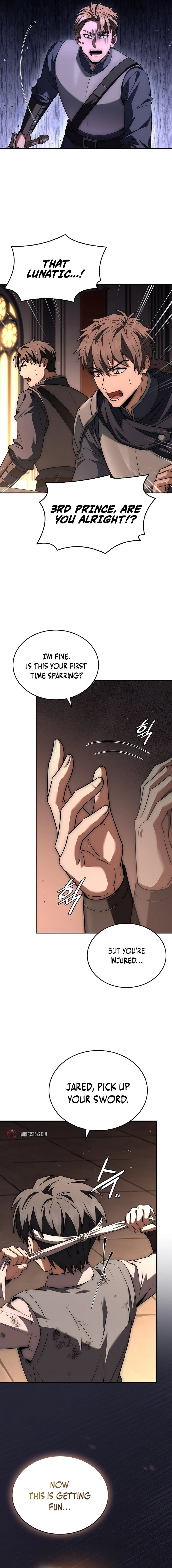 Rise of the Fallen Kingdom's Third Prince Chapter 4 - 13