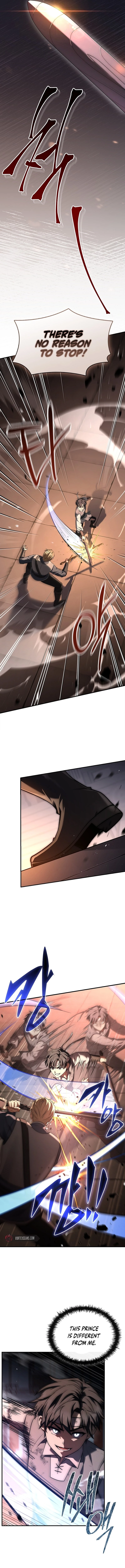 Rise of the Fallen Kingdom's Third Prince Chapter 4 - 14
