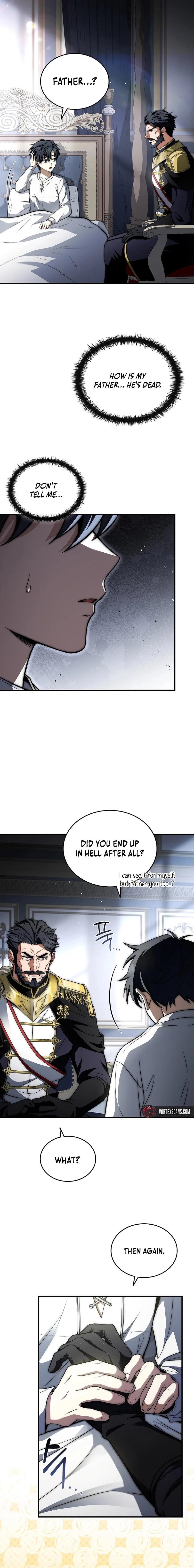 Rise of the Fallen Kingdom's Third Prince Chapter 2 - 2