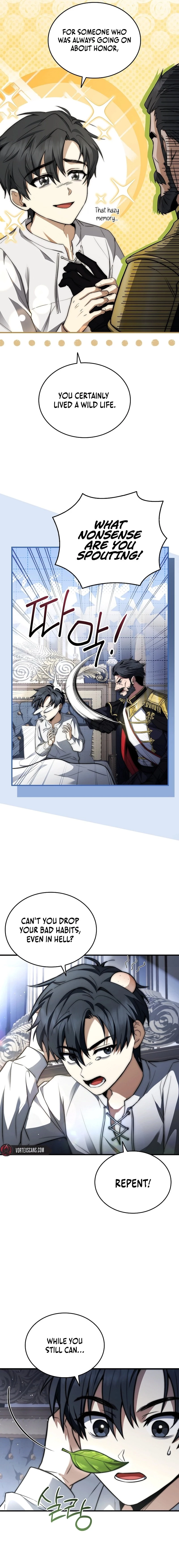 Rise of the Fallen Kingdom's Third Prince Chapter 2 - 3