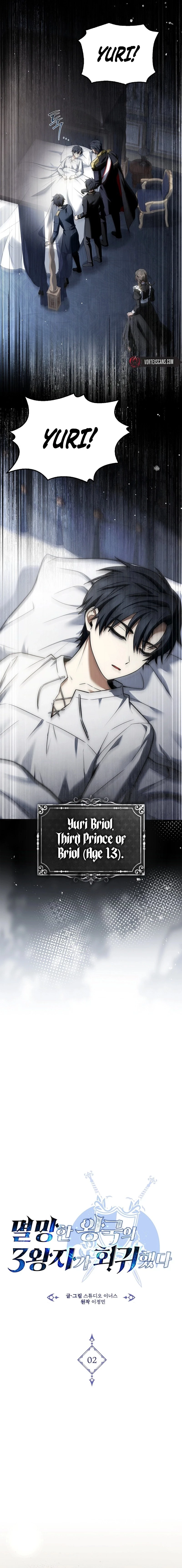 Rise of the Fallen Kingdom's Third Prince Chapter 2 - 7