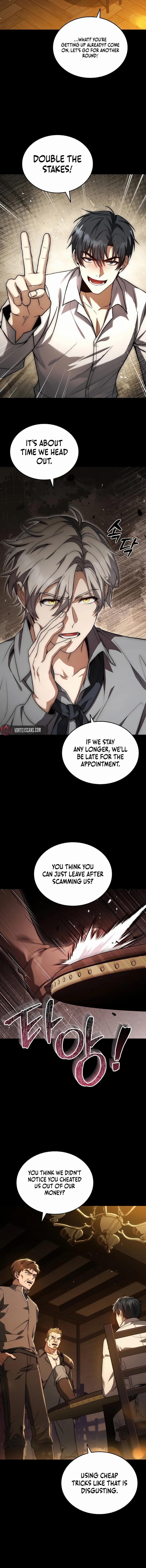 Rise of the Fallen Kingdom's Third Prince Chapter 1 - 4