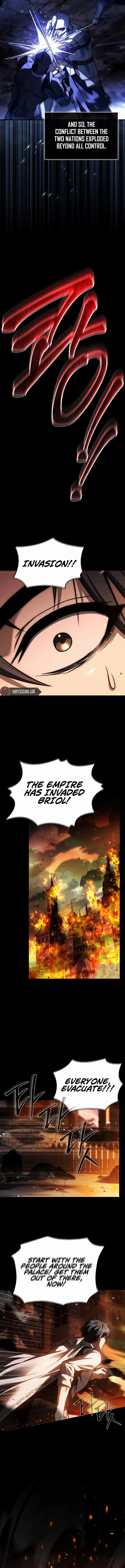 Rise of the Fallen Kingdom's Third Prince Chapter 1 - 11