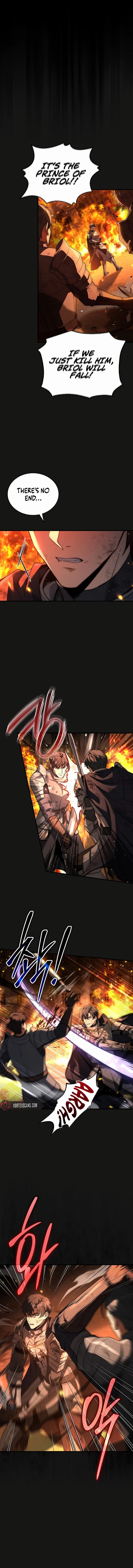 Rise of the Fallen Kingdom's Third Prince Chapter 1 - 15