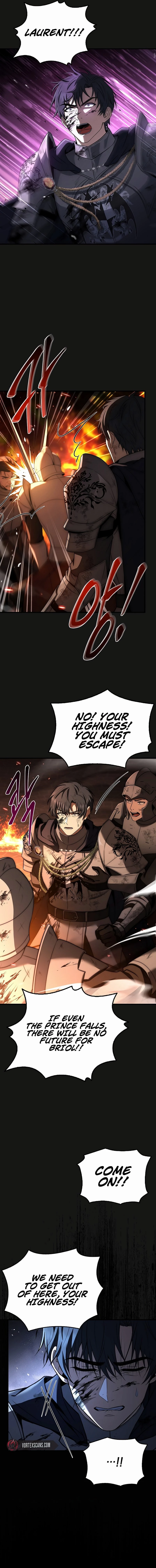 Rise of the Fallen Kingdom's Third Prince Chapter 1 - 19