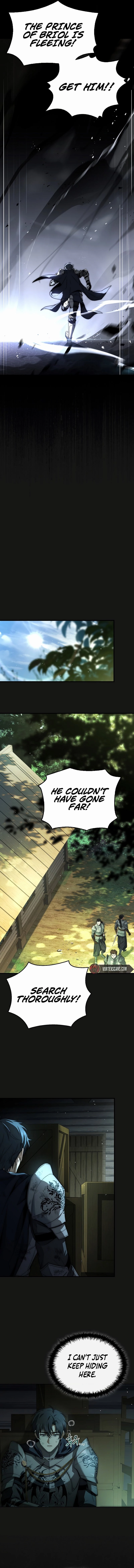 Rise of the Fallen Kingdom's Third Prince Chapter 1 - 20