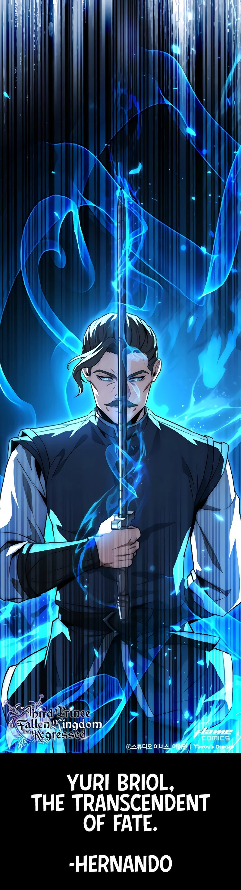 Rise of the Fallen Kingdom's Third Prince Chapter 0 - 3