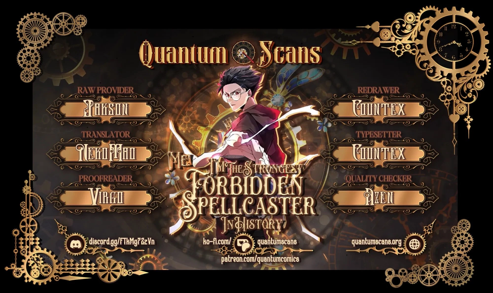 Supreme Curse Master Chapter 16 - 1