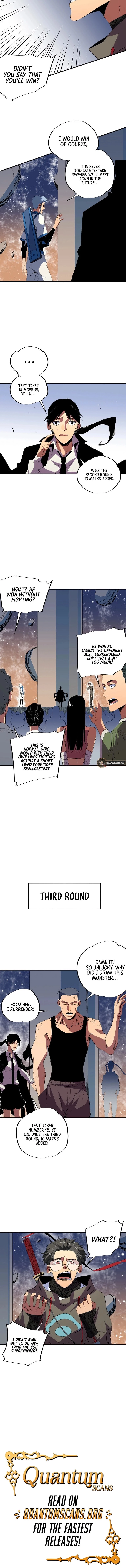 Supreme Curse Master Chapter 16 - 8