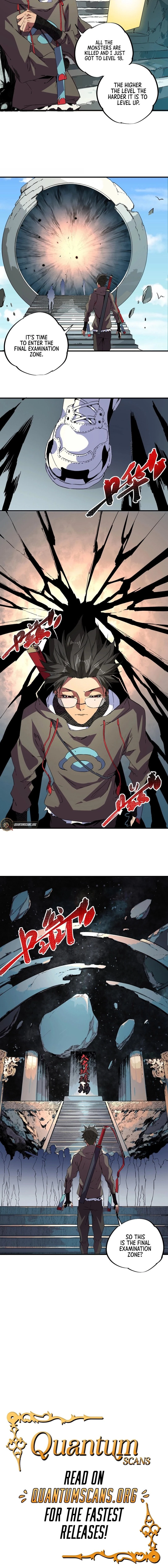 Supreme Curse Master Chapter 14 - 8