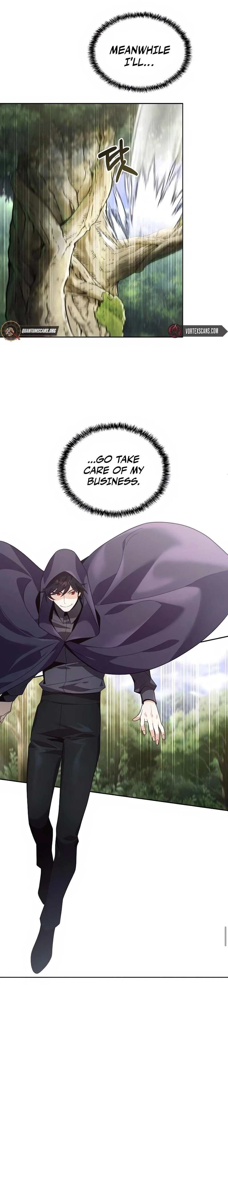 A Cadet Becomes a Prophet?! Chapter 15 - 6