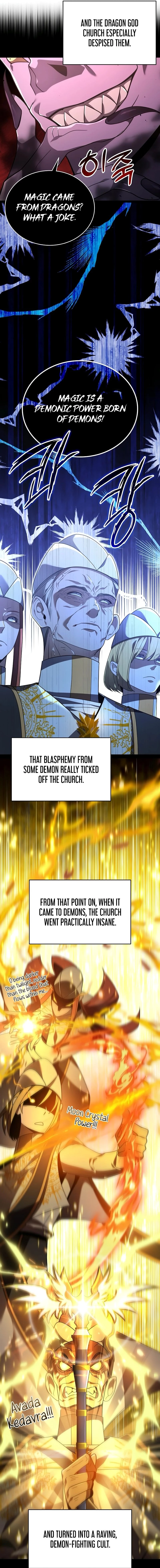 A Cadet Becomes a Prophet?! Chapter 14 - 19