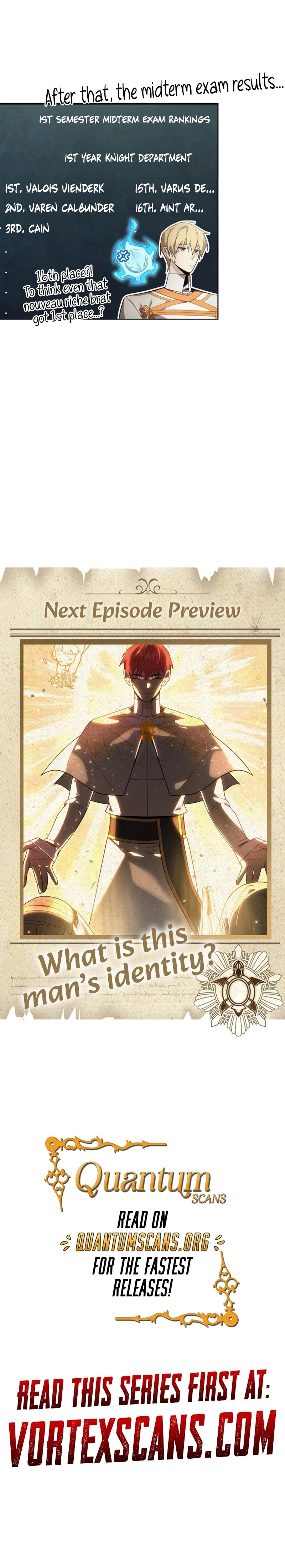 A Cadet Becomes a Prophet?! Chapter 13 - 11