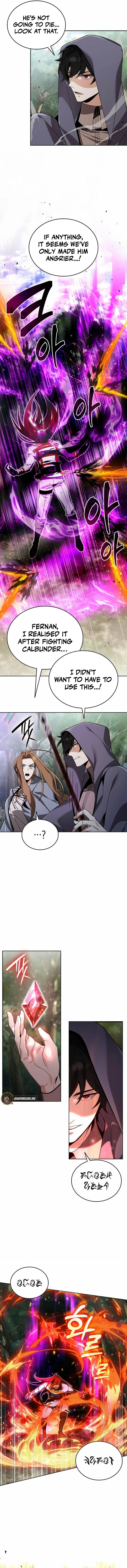 A Cadet Becomes a Prophet?! Chapter 12 - 10