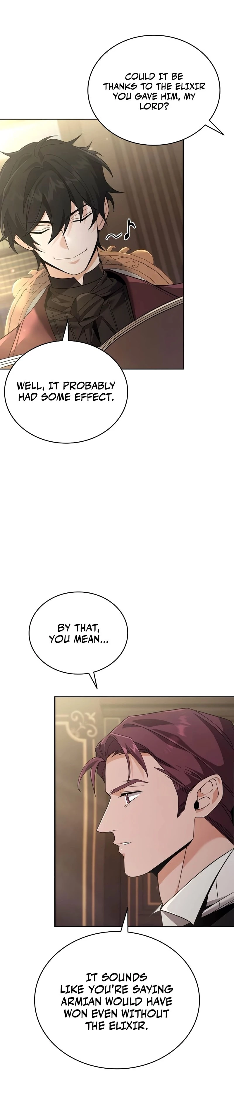 A Cadet Becomes a Prophet?! Chapter 10 - 2