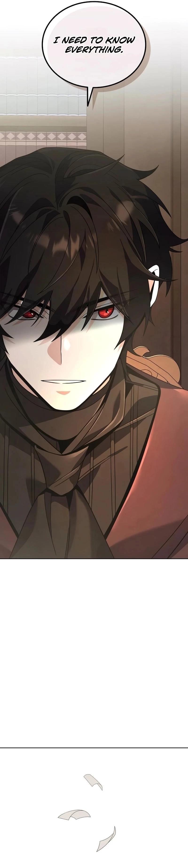 A Cadet Becomes a Prophet?! Chapter 10 - 5