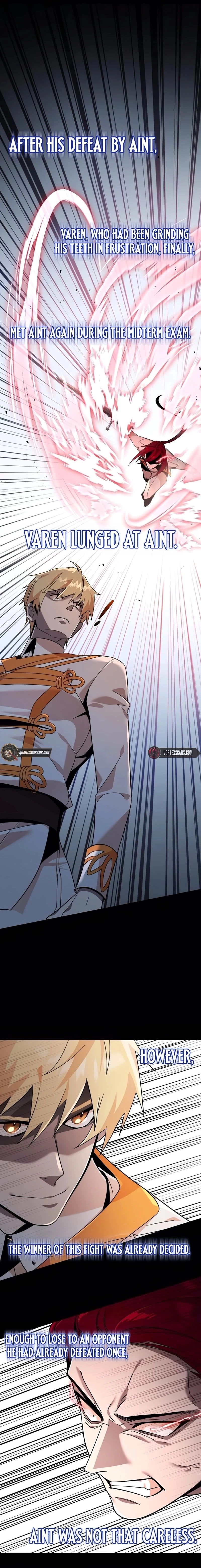 A Cadet Becomes a Prophet?! Chapter 10 - 8