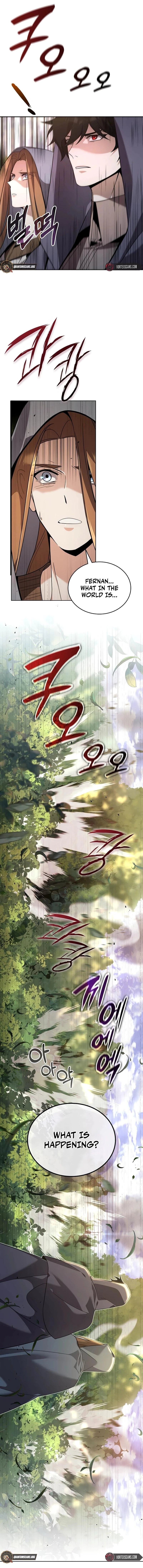 A Cadet Becomes a Prophet?! Chapter 10 - 22