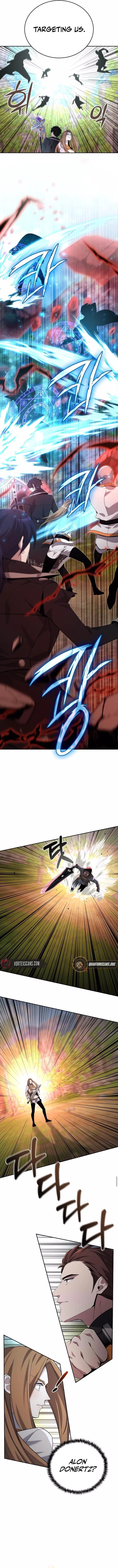 A Cadet Becomes a Prophet?! Chapter 8 - 3