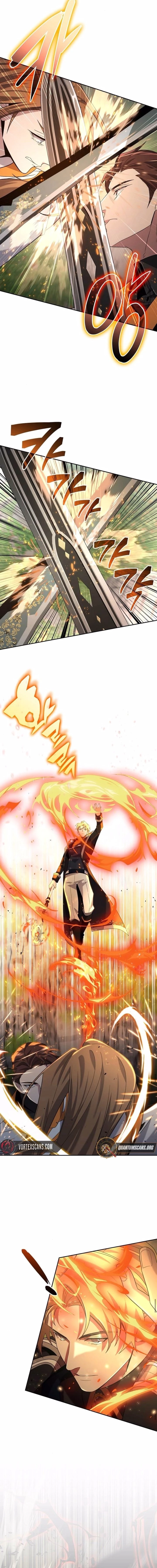 A Cadet Becomes a Prophet?! Chapter 8 - 5