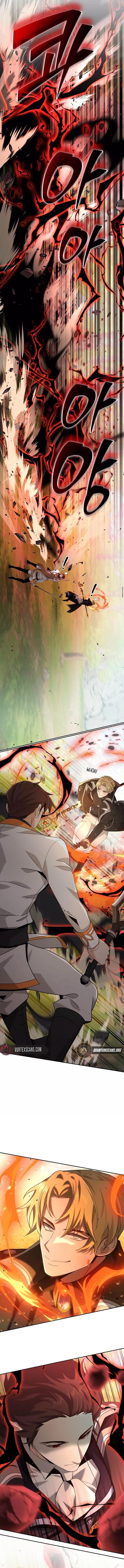A Cadet Becomes a Prophet?! Chapter 8 - 6