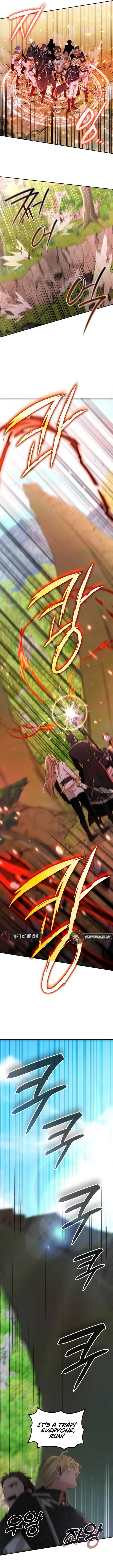 A Cadet Becomes a Prophet?! Chapter 8 - 10