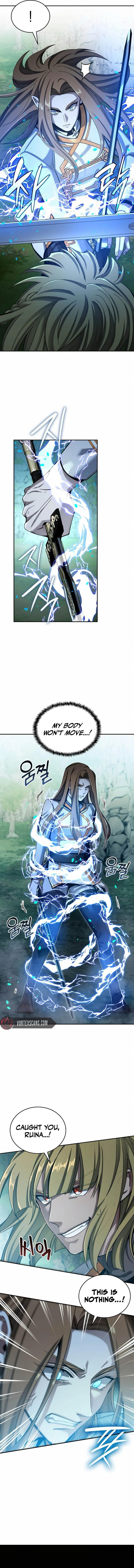 A Cadet Becomes a Prophet?! Chapter 7 - 5