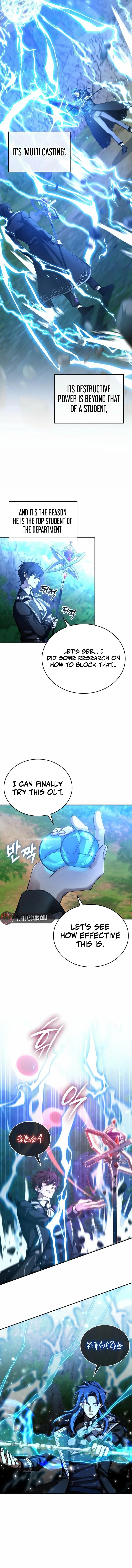 A Cadet Becomes a Prophet?! Chapter 7 - 9