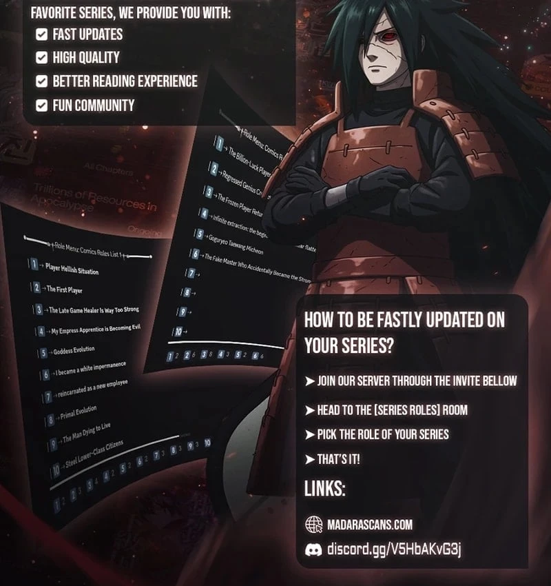 How a Catastrophic Necromancer Retires Chapter 44 - 12