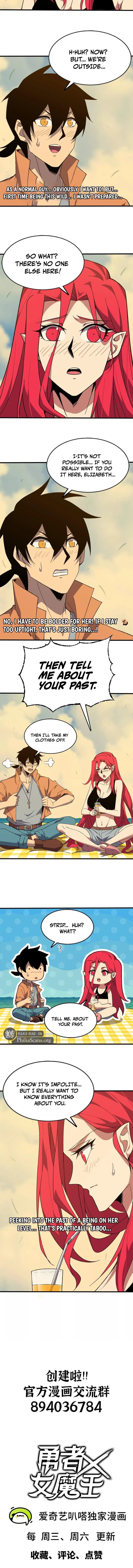 Hero X Demon Empress Chapter 164 - 5